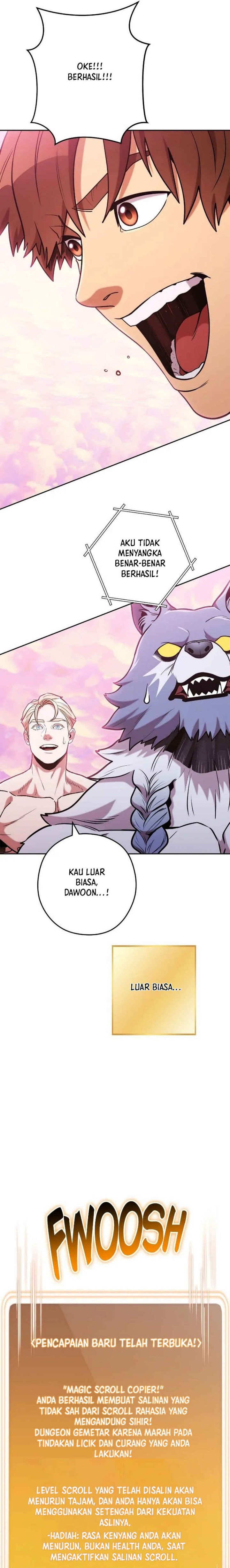 Dungeon Reset Chapter 206 Gambar 23